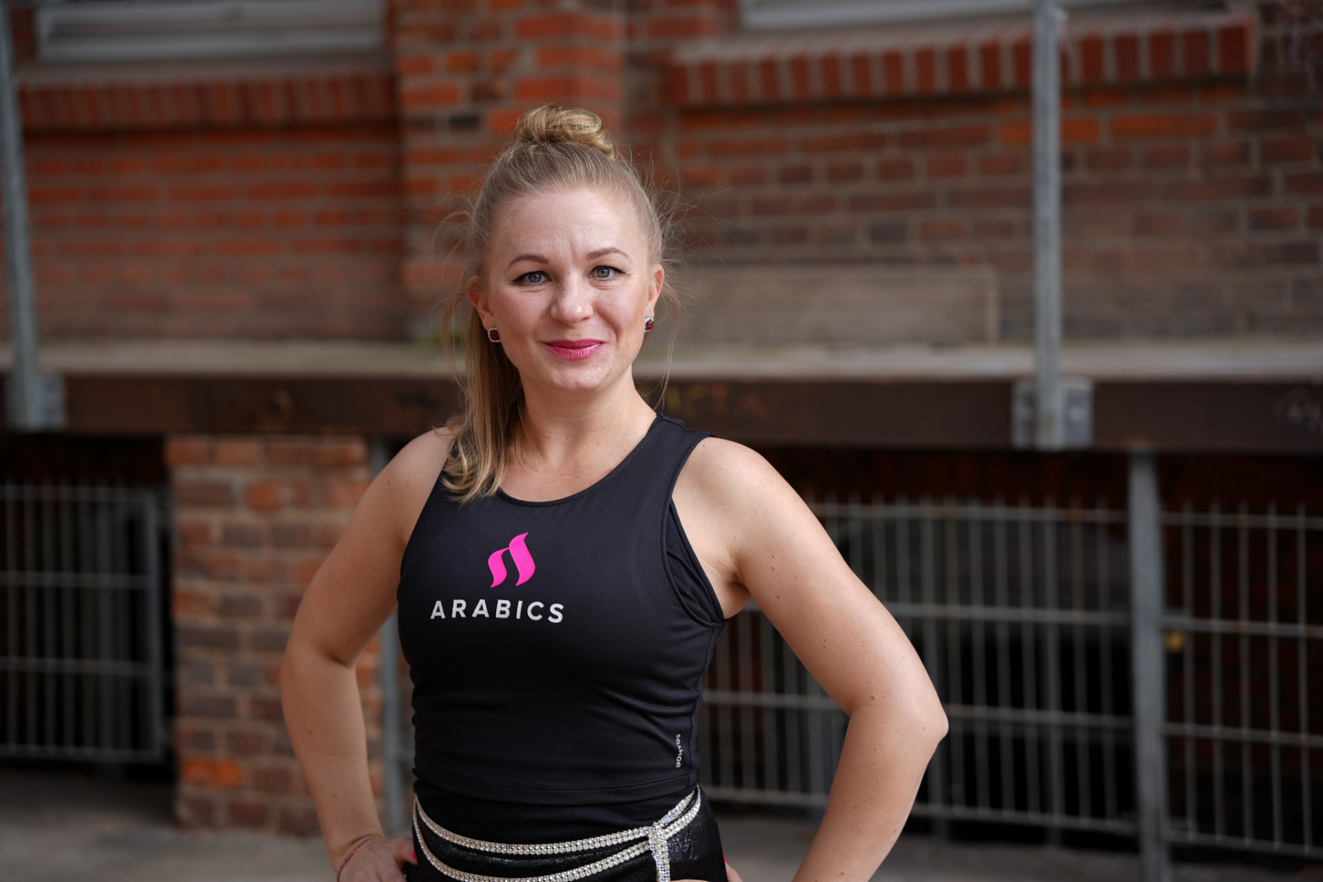 Diana, ARABICS® Trainerin seit 2023