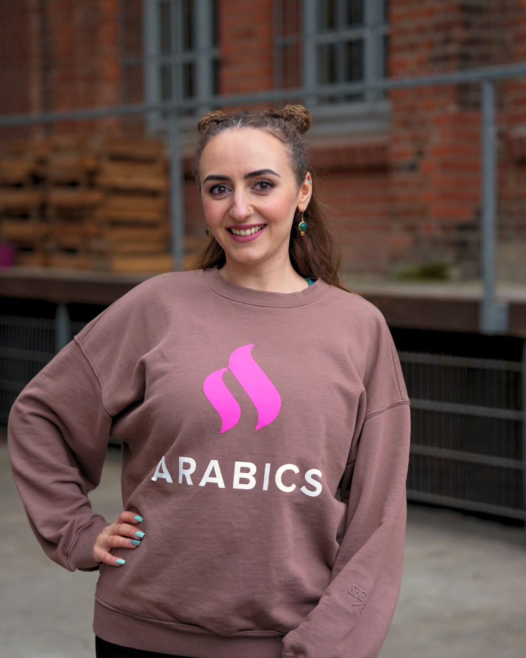 Gaby, ARABICS® Trainerin seit 2023