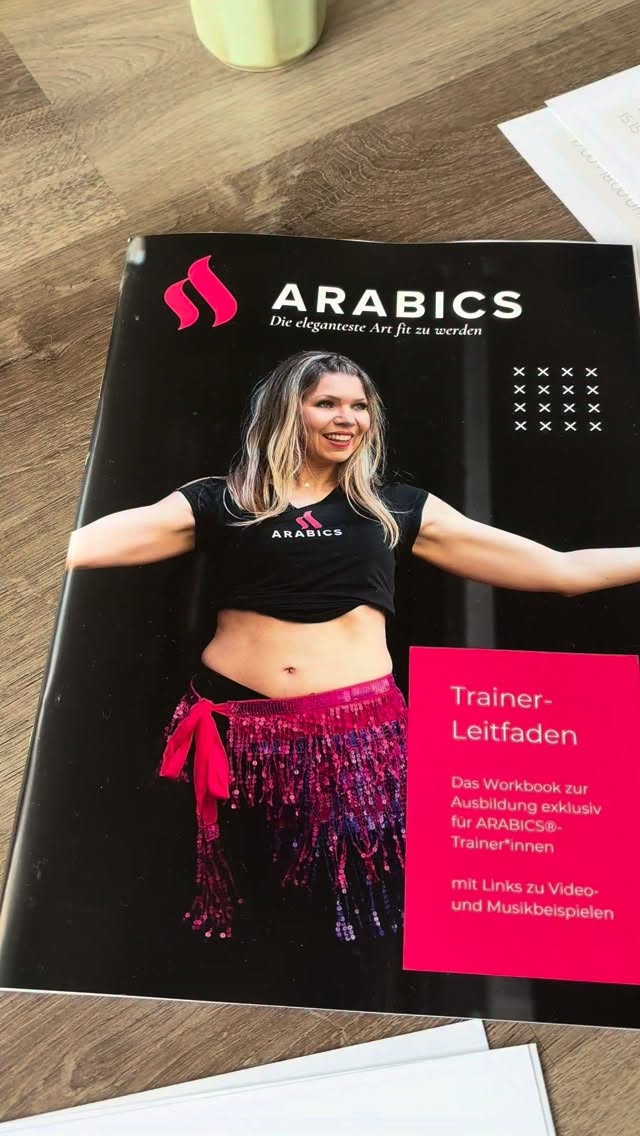 ARABICS® post by @arabics_dance on Instagram